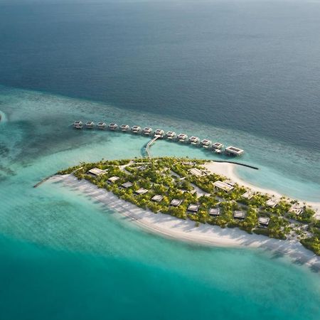 Patina Maldives, Fari Islands Hotel Gaafaru Ngoại thất bức ảnh
