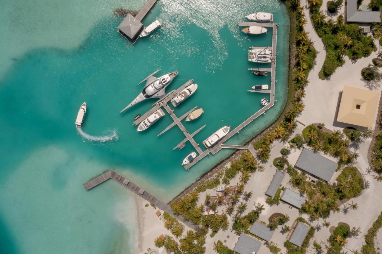 Patina Maldives, Fari Islands Hotel Gaafaru Ngoại thất bức ảnh