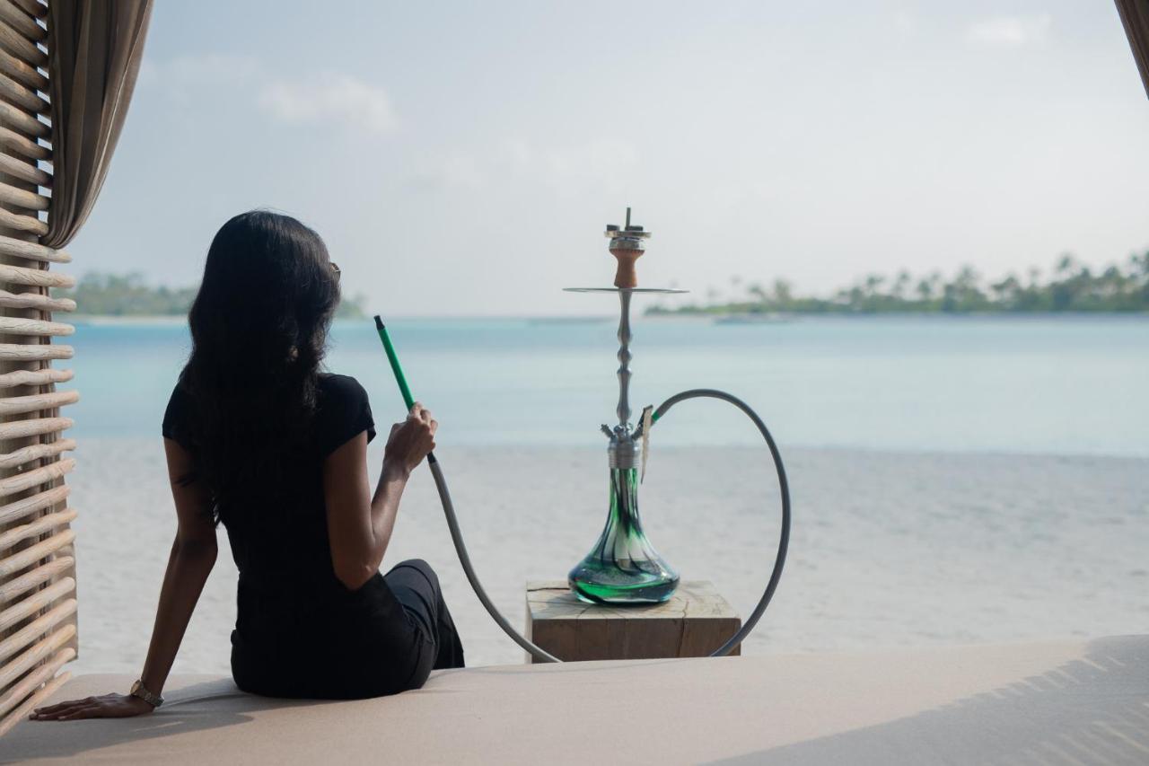 Patina Maldives, Fari Islands Hotel Gaafaru Ngoại thất bức ảnh